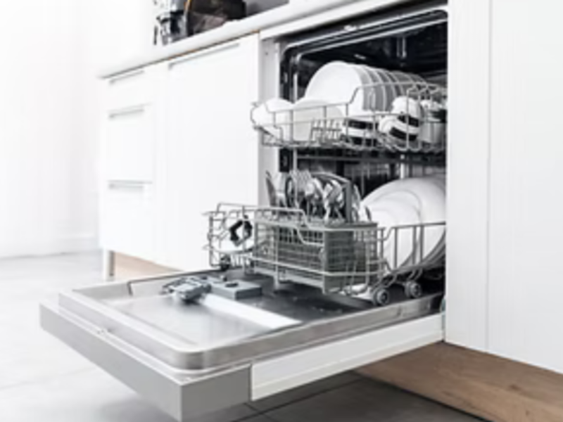 Dishwasher repair