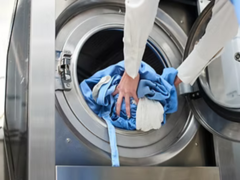 Washing machine repair